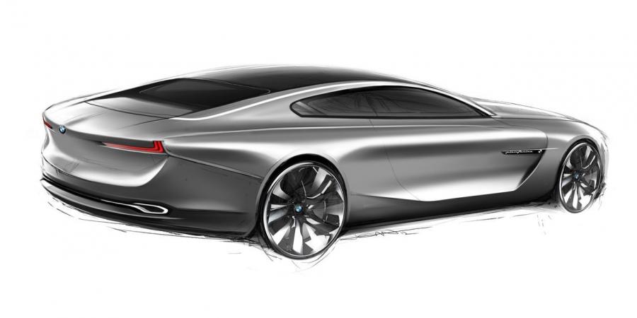  BMW Pininfarina Gran Lusso Coupe 2013 года  (фото 13 из 43)